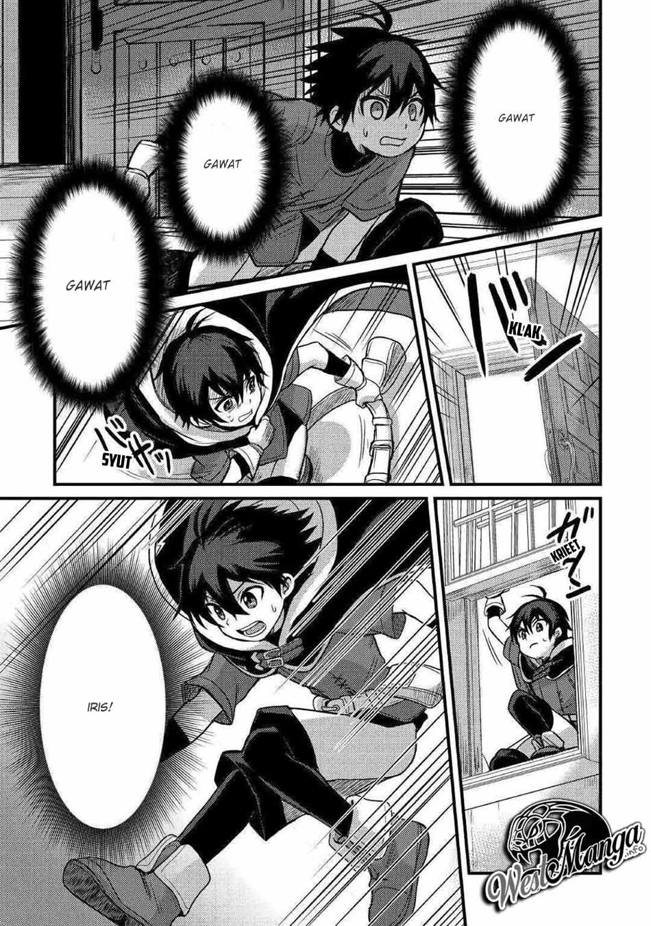 Fuguushoku to Baka ni Saremashita ga Jissai wa Sorehodo Waruku Arimasen? chapter 9